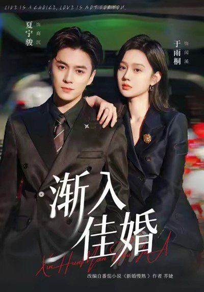 渐入佳婚
