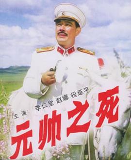 元帅之死封面图