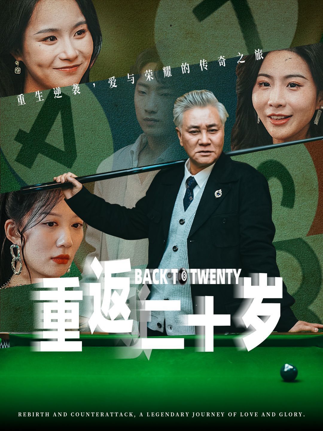 重返二十岁