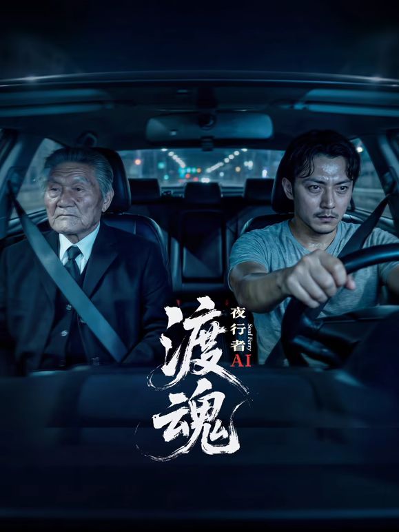 渡魂：夜行者