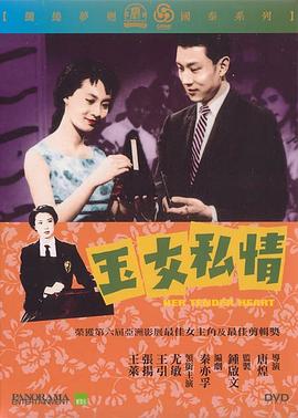 玉女私情封面图